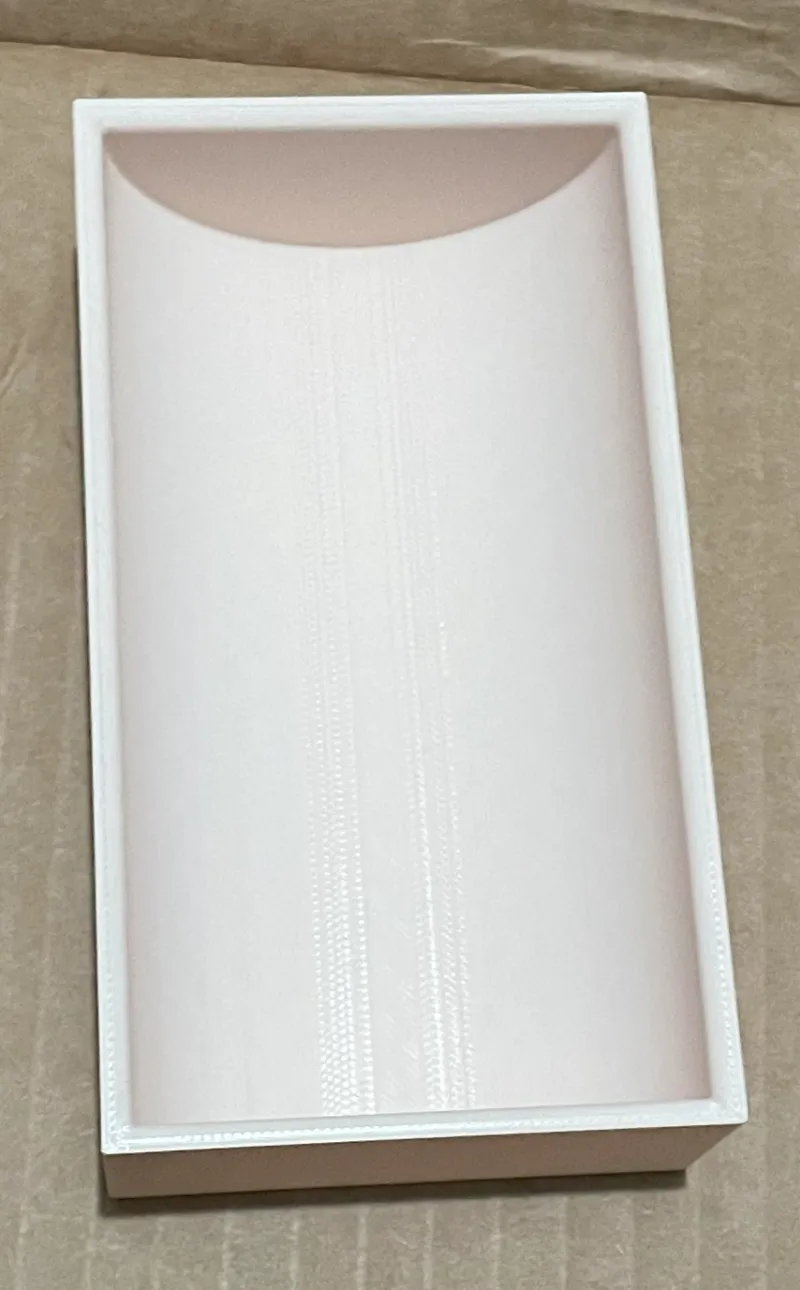 zebra printer ribbon holder