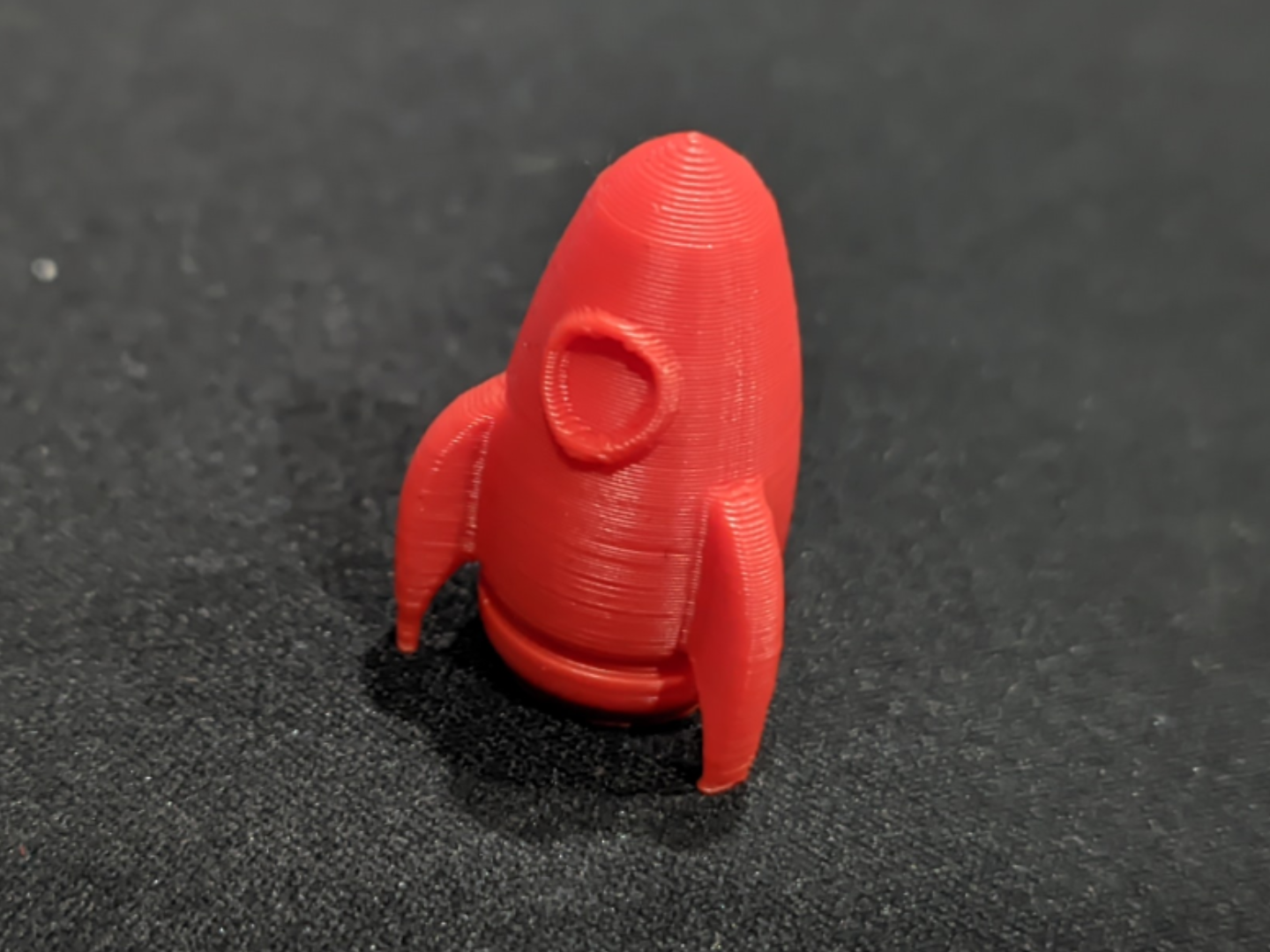 Rocket Dust Cap