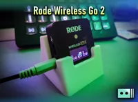 Support de bureau pour Rode Wireless Go II — photo 1