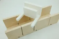 Holder - 0.14mm layer, 3 walls, 15% infill, tree supports