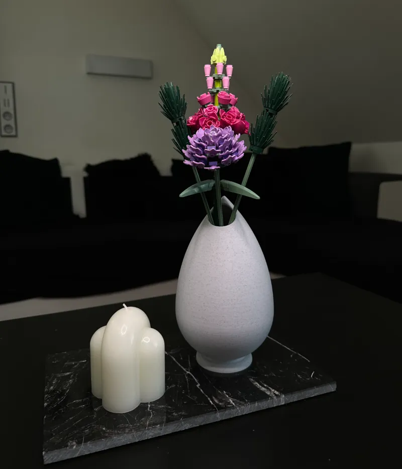 Serenity Bud Vase