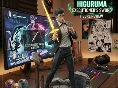 Higuruma Executioner's Sword