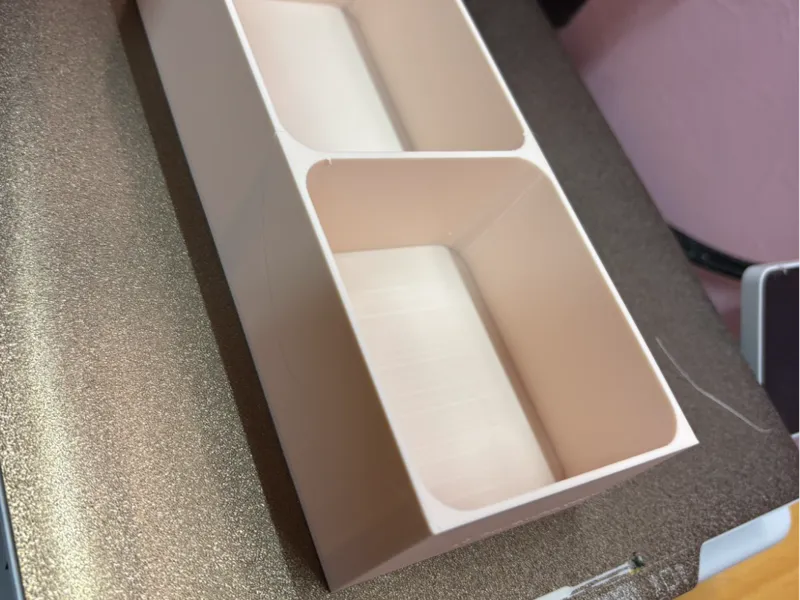 簡易收納盒
