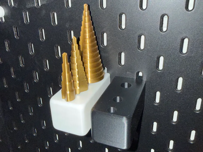 skadis step drill holder