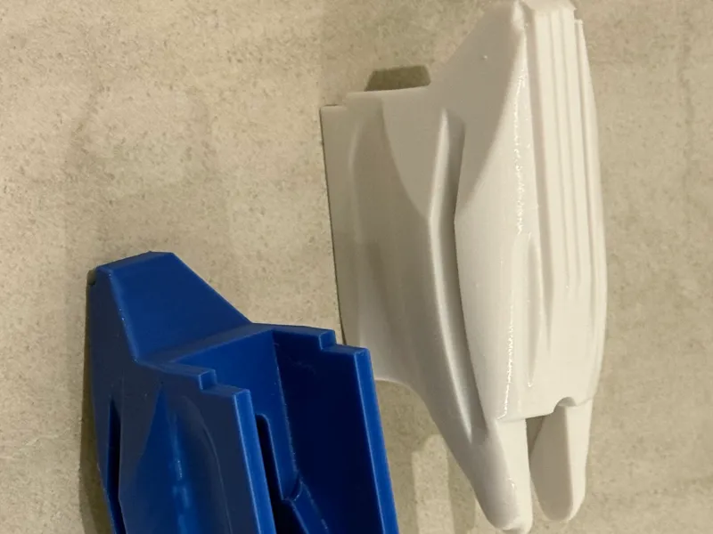 Saddle for BADER 656 fillet machine