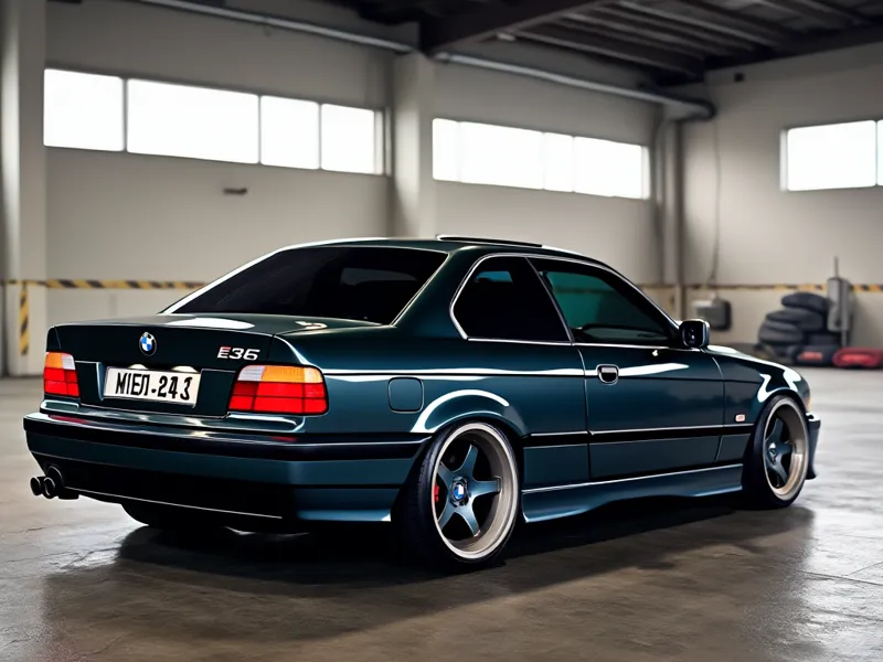 bmw e36