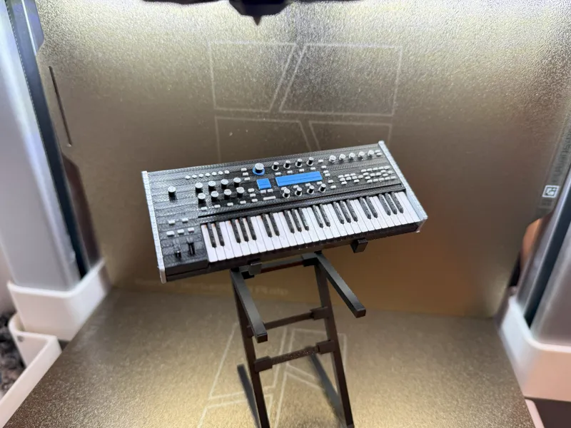 ASM HydraSynth Fridge Magnet