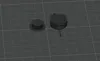 0.2mm layer, 2 walls, 15% infill