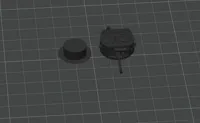 0.2mm layer, 2 walls, 15% infill