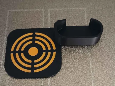 A1 Poop Deflector Bullseye