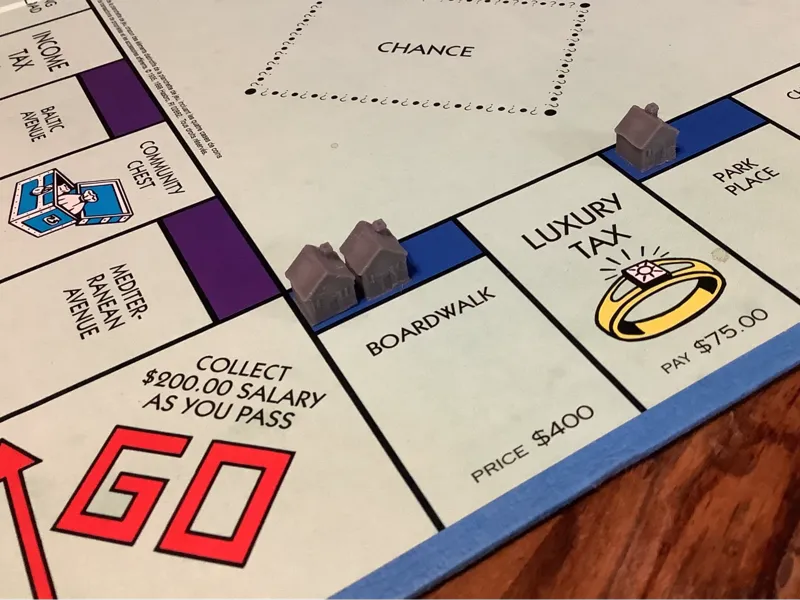 House for Monopoly