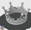 0.2mm layer, 3walls, 15% infill