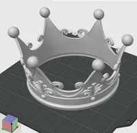 0.2mm layer, 3walls, 15% infill
