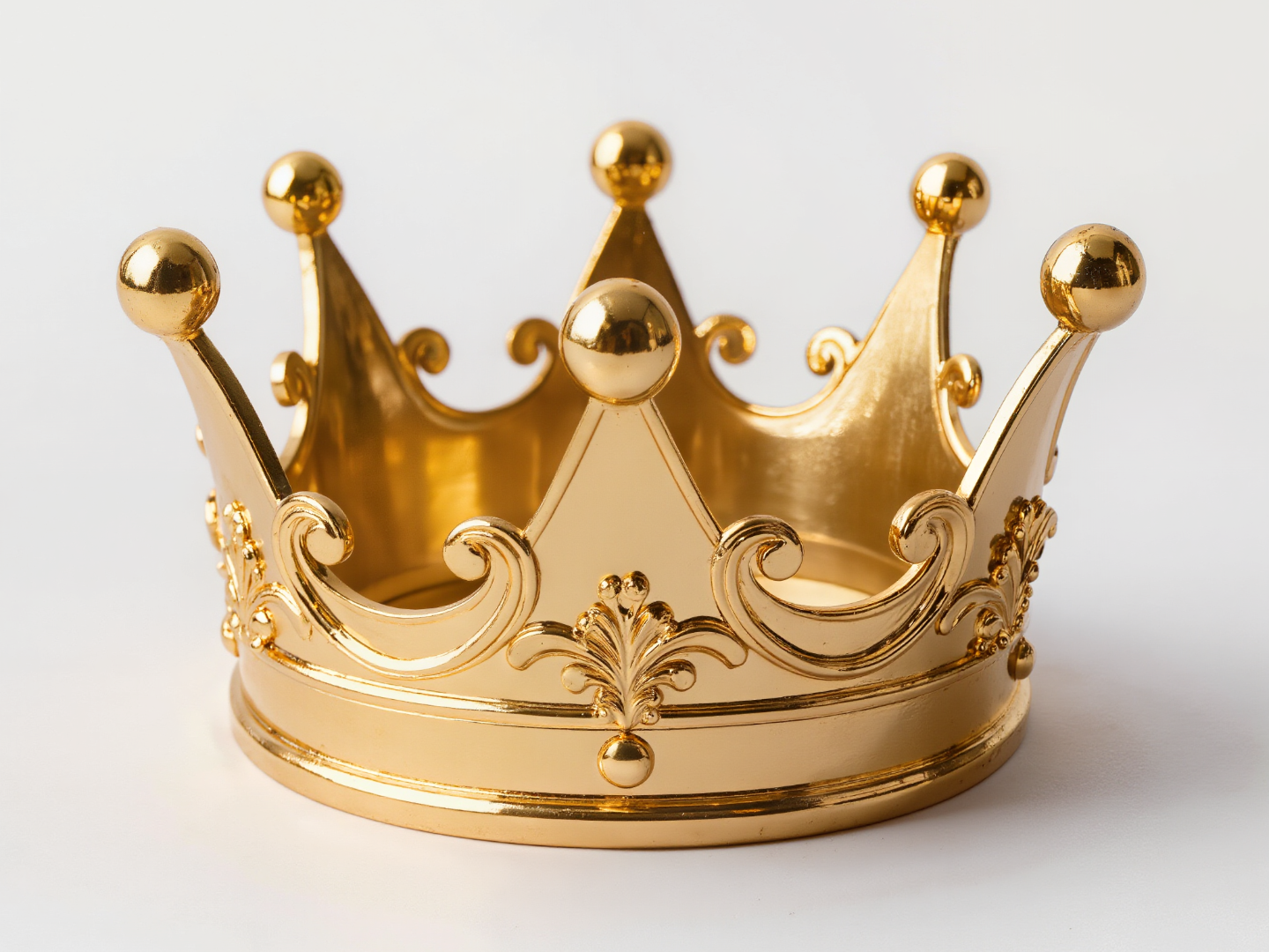 Royal Crown – Classic Decorative Crown