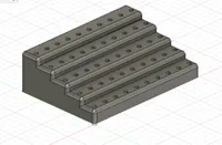 Porte-fraises CNC — photo 1