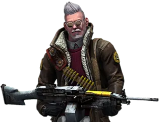 The Doctor Romanov — CS2 Tactical Agent