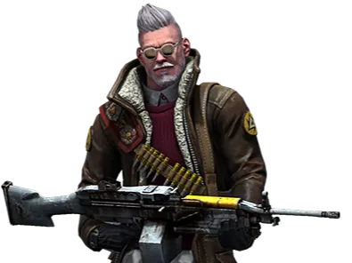 The Doctor Romanov — CS2 Tactical Agent