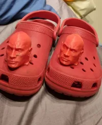 Dwayne le Croc Johnson à assembler — photo 2