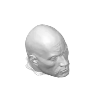 Dwayne le Croc Johnson à assembler — photo 3