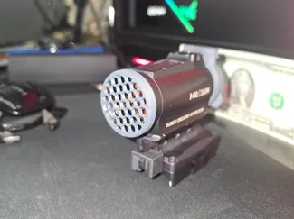 HOLOSUN HS503CU killfash(4mm holes) & Flip-sight