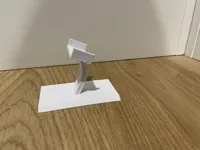 0.2mm layer, 2 walls, 15% infill