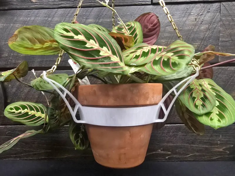 6" Pot Hanger