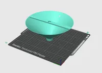 0.2mm layer, 2 walls, 15% infill
