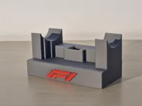 2026 Audi - F1 Logo