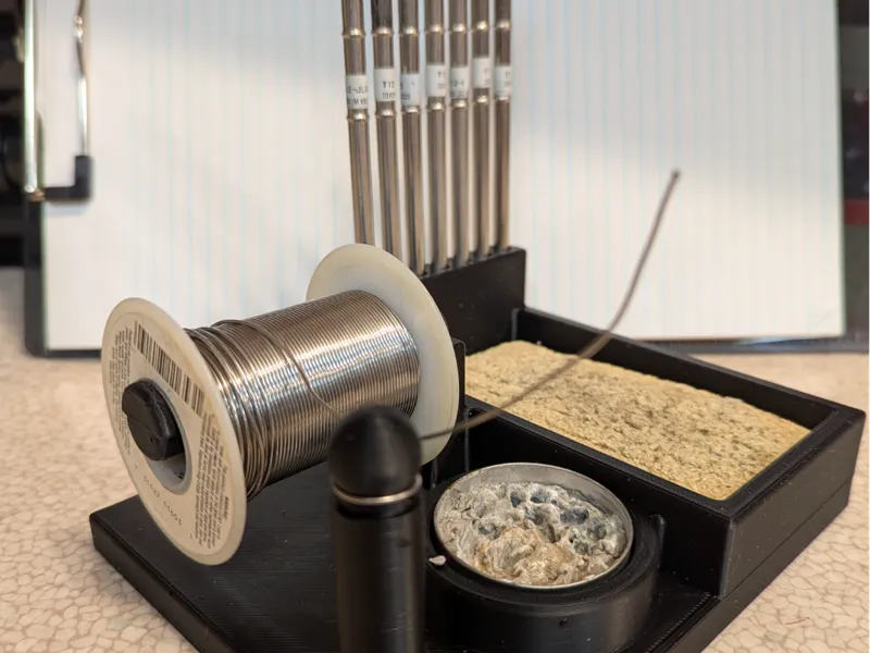 Soldering Station