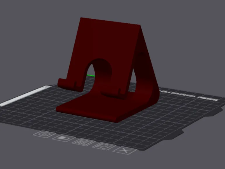 Phone Holder-Stand