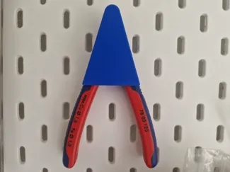 IKEA Skadis Knipex 7803 125 Halter