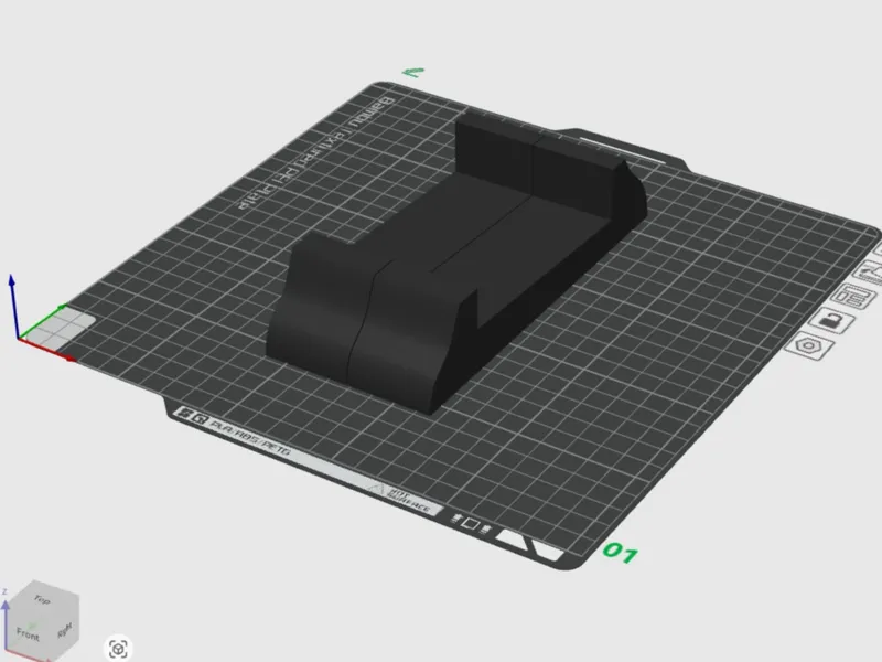 TV Universal Stand/Legs (Remix)