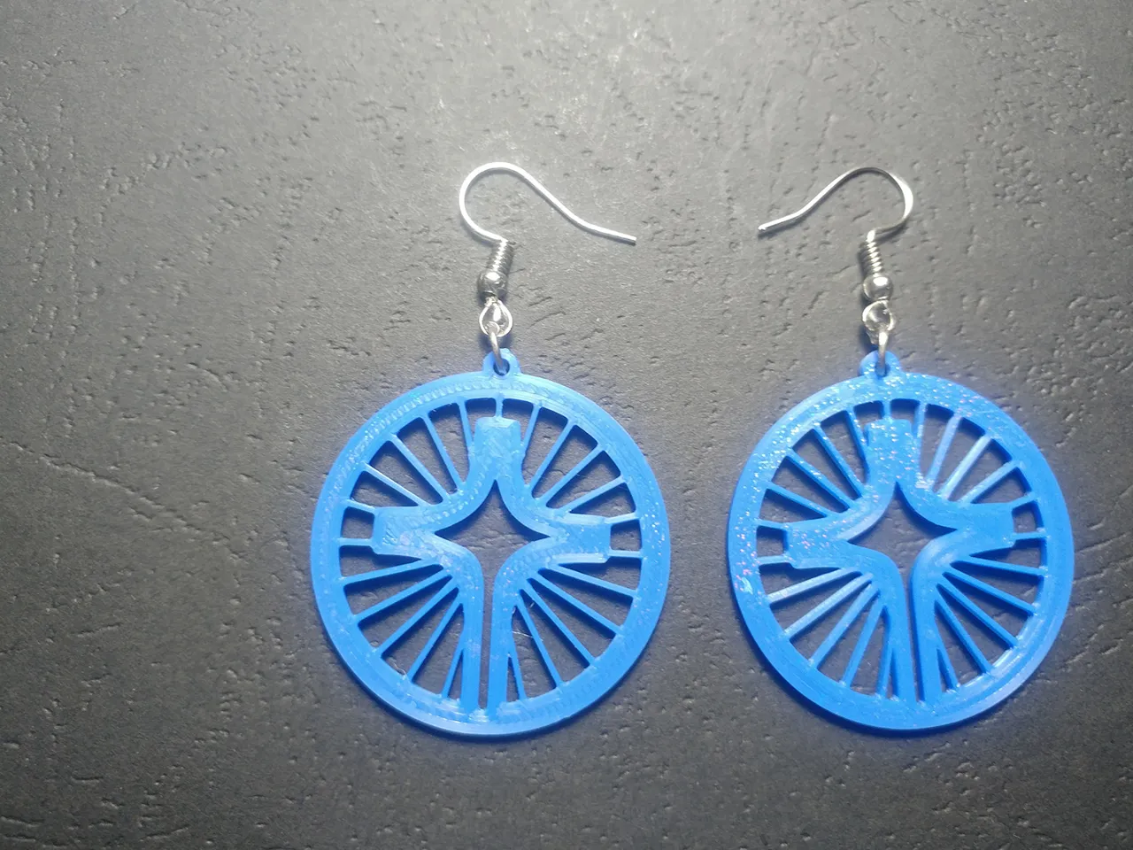 Spiritual Core Earring view 4