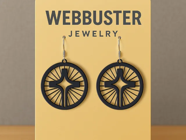 Spiritual Core Earring