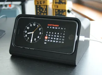 iPhone SE 2020/2022 - Standby Mode Dock
