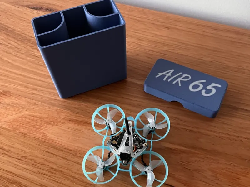 65mm TinyWhoop Travel Case