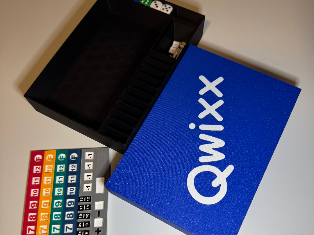 Qwixx Komplett Spiel