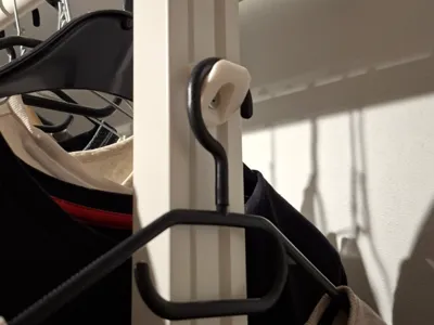 ELVARLI Hook (compatible with IKEA screw)