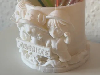 Portalápices One Piece