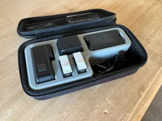 Gopro 10 case insert ND filters