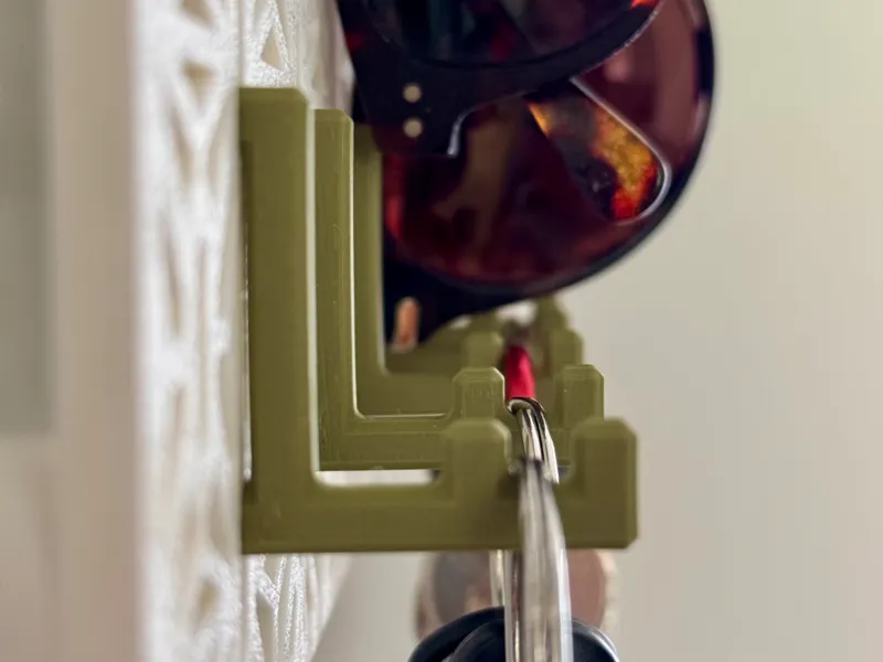Skadis pegboard hooks