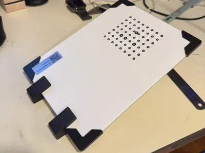 Mini Holder for Einstar Vega Calibration Plate