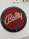 Bally logo 0.2mm layer, 1 walls, 20% infill