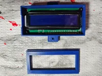 Boîtier de fixation pour écran LCD — photo 2