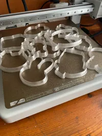0.2mm layer, 3 walls, 15% infill