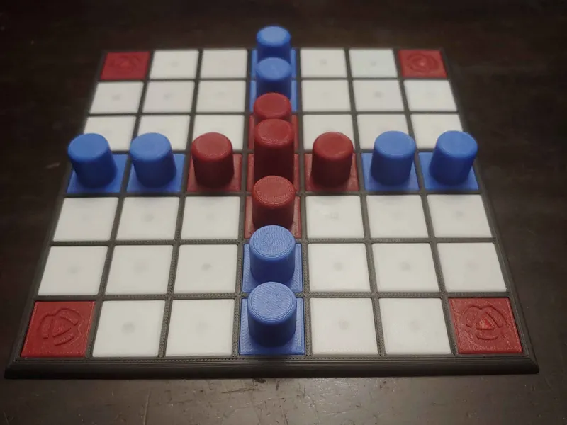 OLD - Magnetic Brundub Board 