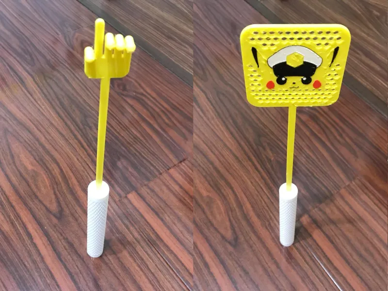 Back Scratcher / Fly Swatter / Massage