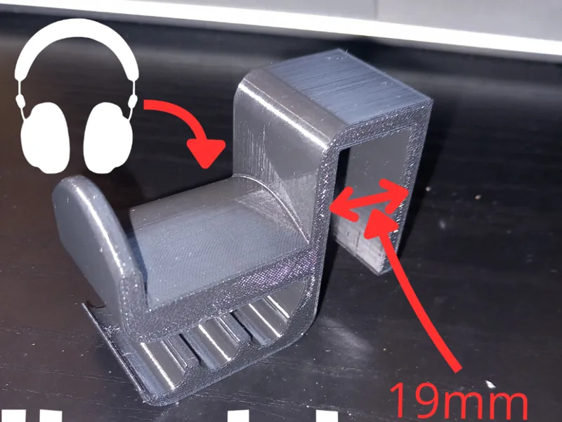 Headphone Holder