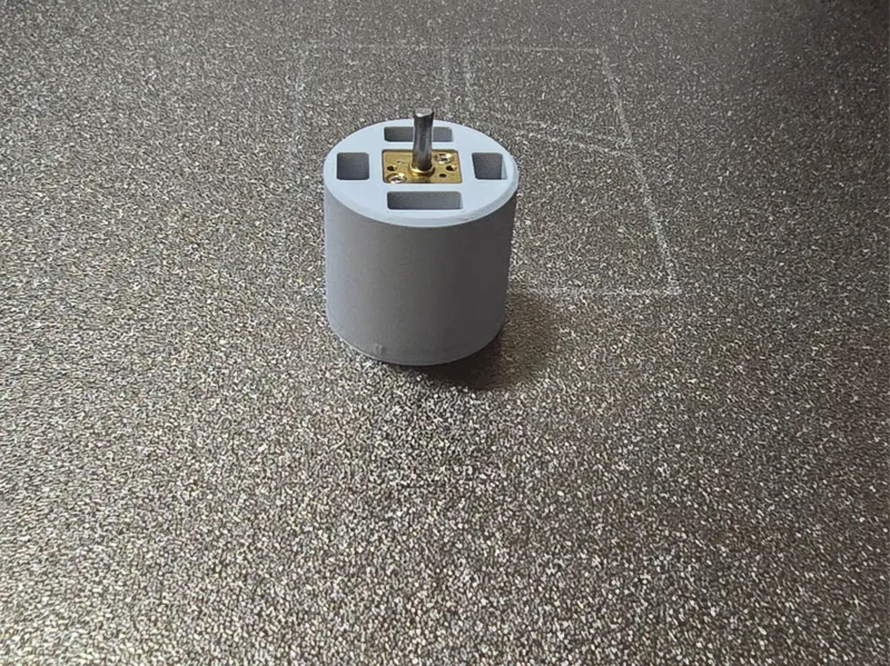 N20 Getriebemotor Adapter für Faller Motor