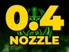 0.4 Nozzle